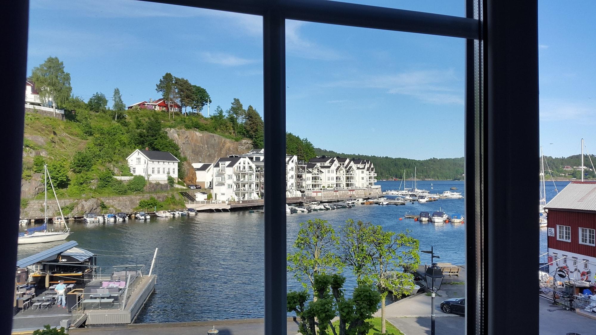 Tvedestrand Fjordhotell - Unike Hoteller المظهر الخارجي الصورة