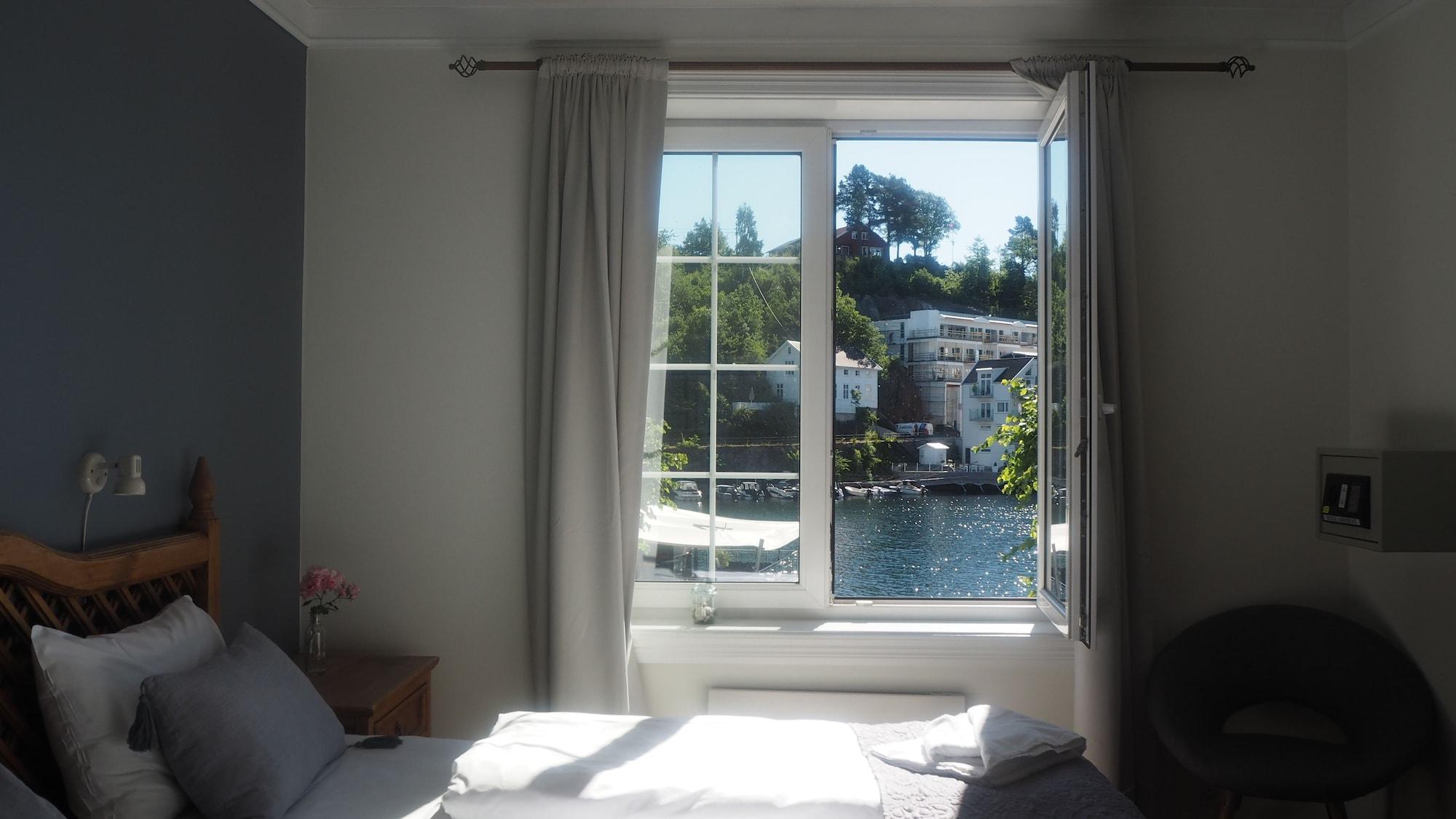 Tvedestrand Fjordhotell - Unike Hoteller المظهر الخارجي الصورة