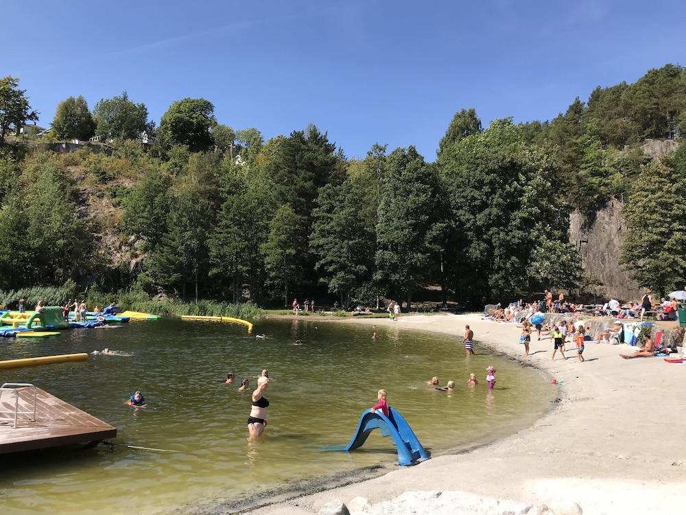 Tvedestrand Fjordhotell - Unike Hoteller المظهر الخارجي الصورة