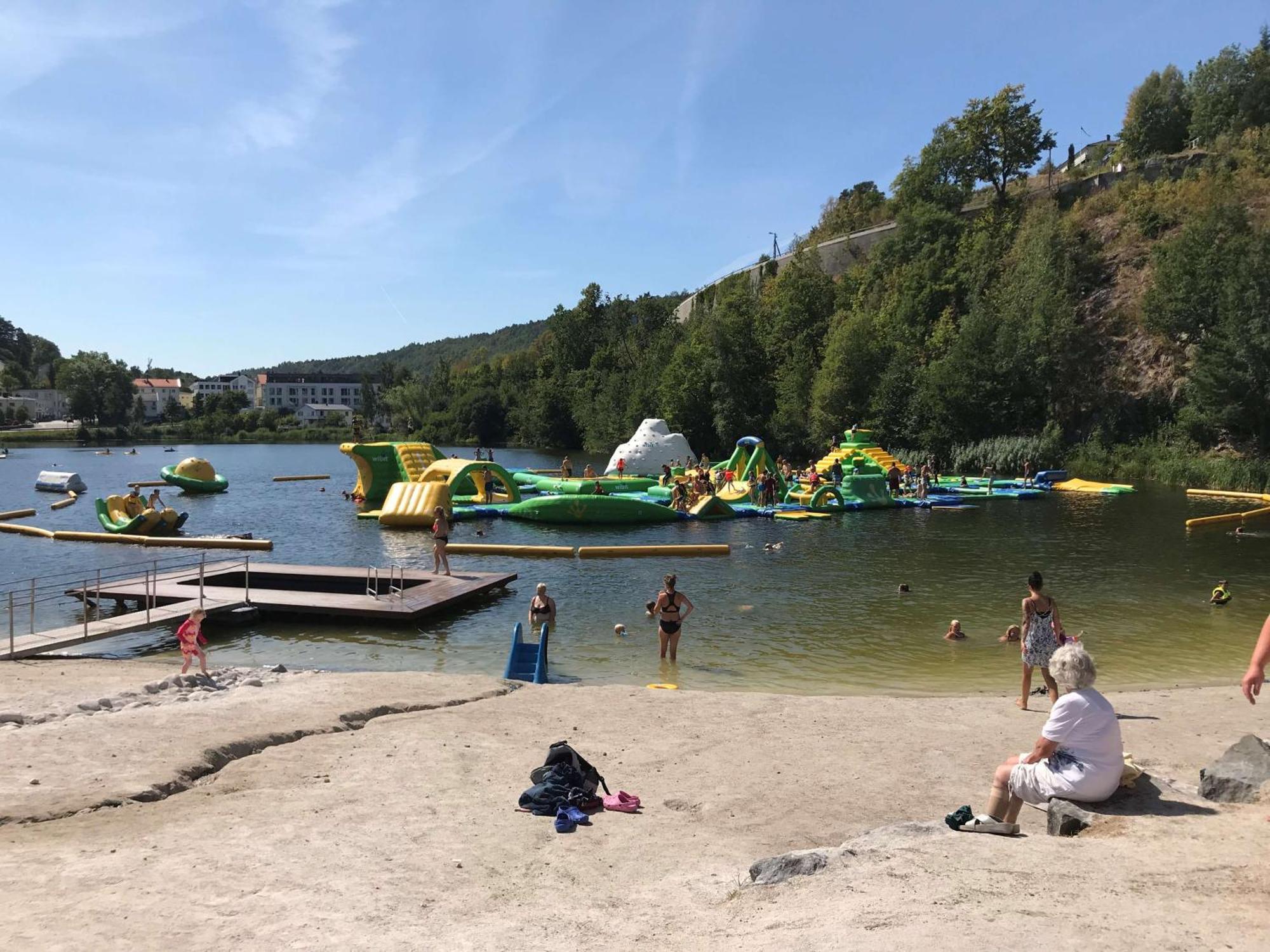 Tvedestrand Fjordhotell - Unike Hoteller المظهر الخارجي الصورة