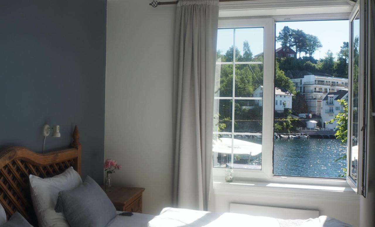 Tvedestrand Fjordhotell - Unike Hoteller المظهر الخارجي الصورة